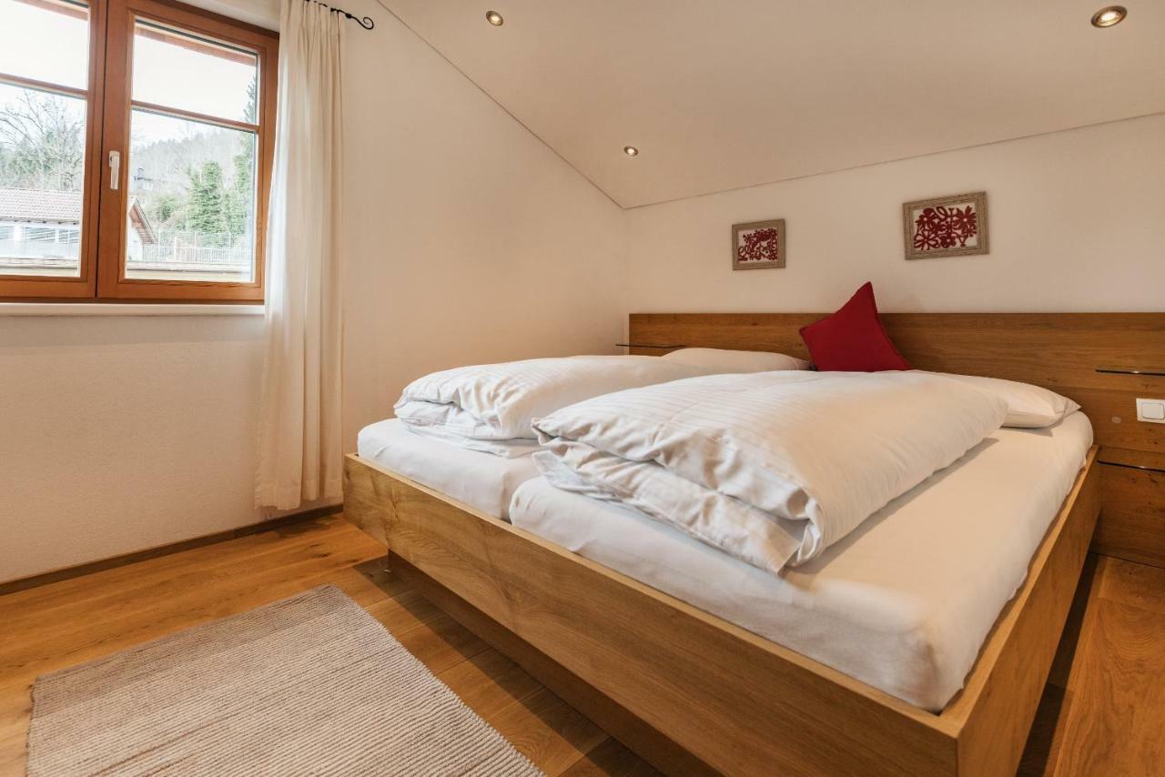 Appartementhaus Kreuz Schruns Exteriör bild
